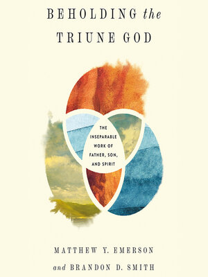 cover image of Beholding the Triune God
